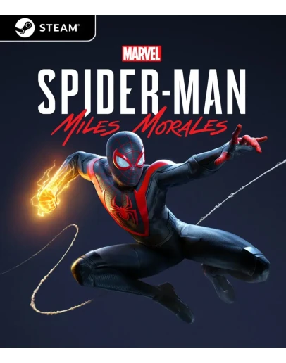 Marvel's Spider-Man: Miles Morales (Steam Gift) Marvel's Spider-Man: Miles Morales (Steam Gift)