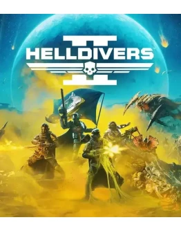 HELLDIVERS 2 (Steam Gift)