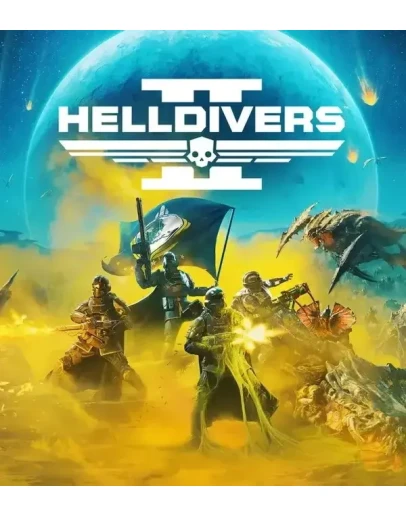 HELLDIVERS 2 (Steam Gift)