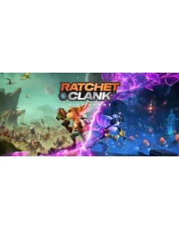 Ratchet &amp Clank: Сквозь миры (Steam Gift Россия)