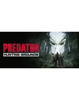 Predator: Hunting Grounds - Predator DLC Bundle Steam Predator: Hunting Grounds - Predator DLC Bundle Steam