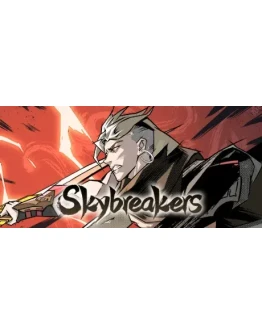 Skybreakers АВТОДОСТАВКА STEAM GIFT РОССИЯ Skybreakers АВТОДОСТАВКА STEAM GIFT РОССИЯ