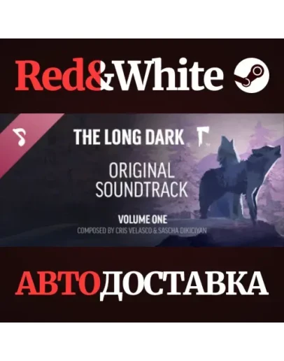 Music for The Long Dark -- Volume One DLC * STEAM RU