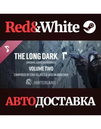 Music for The Long Dark -- Volume Two DLC * STEAM RU Music for The Long Dark -- Volume Two DLC * STEAM RU