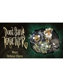Don't Starve Together: Wurt Deluxe Chest DLC