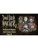 Don't Starve Together: Hallowed Nights Survivors Chest, Don't Starve Together: Hallowed Nights Survivors Chest,