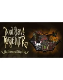 Don't Starve Together: Hallowed Nights Belongings Chest Don't Starve Together: Hallowed Nights Belongings Chest