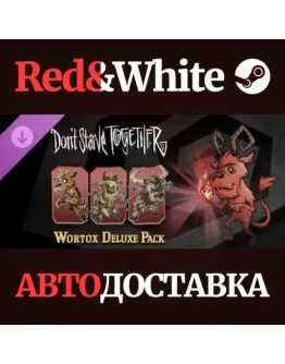 Don't Starve Together: Wortox Deluxe Chest DLC