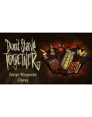 Don't Starve Together: Forge Weapons Chest DLC