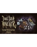 Don't Starve Together: Victorian Belongings Chest DLC Don't Starve Together: Victorian Belongings Chest DLC