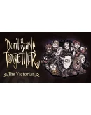 Don't Starve Together: Original Survivors Victorian Che