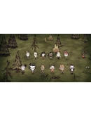 Don't Starve Together: Original Survivors Victorian Che