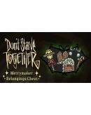 Don't Starve Together: Merrymaker Belongings Chest DLC