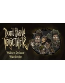 Don't Starve Together: Walter Deluxe Wardrobe DLC Don't Starve Together: Walter Deluxe Wardrobe DLC