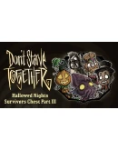 Don't Starve Together: Hallowed Nights Survivors Chest,