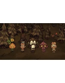 Don't Starve Together: Hallowed Nights Survivors Chest,