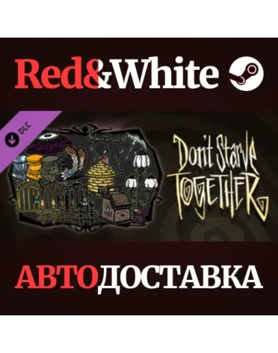 Don't Starve Together: Victorian Antiques Chest DLC Don't Starve Together: Victorian Antiques Chest DLC