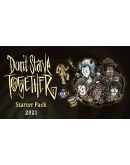 Don't Starve Together: Starter Pack 2021 DLC Don't Starve Together: Starter Pack 2021 DLC