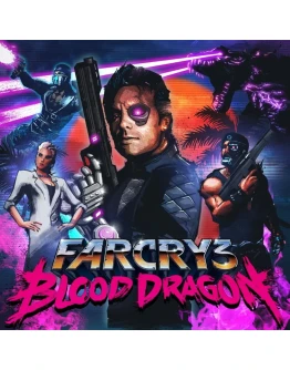 Far Cry 3 - Blood Dragon (Steam Gift Россия) Far Cry 3 - Blood Dragon (Steam Gift Россия)