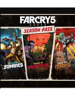 Far Cry 5 - Season Pass (Steam Gift Россия) Far Cry 5 - Season Pass (Steam Gift Россия)
