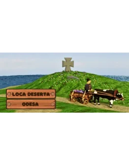 Loca Deserta: Odesa * STEAM RU АВТО 0