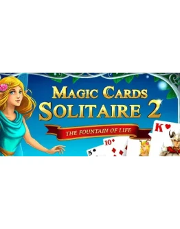 Magic Cards Solitaire 2 - The Fountain of Life