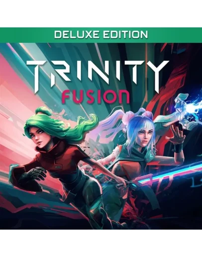TRINITY FUSION DELUXE EDITION XBOX ONE/ XSКЛЮЧ TRINITY FUSION DELUXE EDITION XBOX ONE/ XSКЛЮЧ