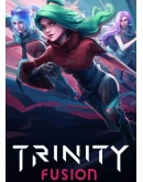 TRINITY FUSION DELUXE EDITION XBOX ONE/ XSКЛЮЧ TRINITY FUSION DELUXE EDITION XBOX ONE/ XSКЛЮЧ