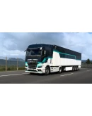 Euro Truck Simulator 2 - Modern Lines Paint Jobs Pack