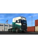 Euro Truck Simulator 2 - Modern Lines Paint Jobs Pack