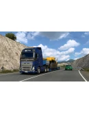 Euro Truck Simulator 2 - Volvo Construction Equipment