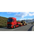 Euro Truck Simulator 2 - Heavy Cargo Pack DLC