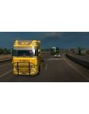 Euro Truck Simulator 2 - XF Tuning Pack DLC
