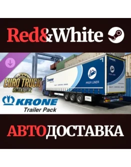 Euro Truck Simulator 2 - Krone Trailer Pack DLC