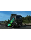 Euro Truck Simulator 2 - Super Stripes Paint Jobs Pack