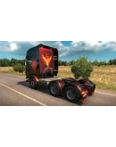 Euro Truck Simulator 2 - Valentine's Paint Jobs Pack Euro Truck Simulator 2 - Valentine's Paint Jobs Pack