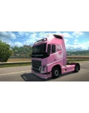 Euro Truck Simulator 2 - Valentine's Paint Jobs Pack Euro Truck Simulator 2 - Valentine's Paint Jobs Pack