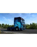 Euro Truck Simulator 2 - Halloween Paint Jobs Pack DLC