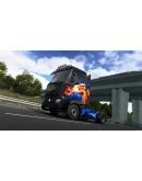 Euro Truck Simulator 2 - Halloween Paint Jobs Pack DLC
