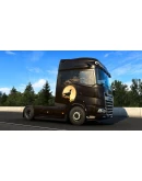 Euro Truck Simulator 2 - Halloween Paint Jobs Pack DLC
