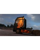 Euro Truck Simulator 2 - Halloween Paint Jobs Pack DLC