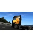 Euro Truck Simulator 2 - Halloween Paint Jobs Pack DLC