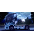 Euro Truck Simulator 2 - Ice Cold Paint Jobs Pack DLC