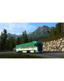 Euro Truck Simulator 2 - Christmas Paint Jobs Pack DLC Euro Truck Simulator 2 - Christmas Paint Jobs Pack DLC