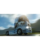 Euro Truck Simulator 2 - Prehistoric Paint Jobs Pack