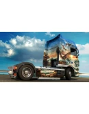 Euro Truck Simulator 2 - Prehistoric Paint Jobs Pack