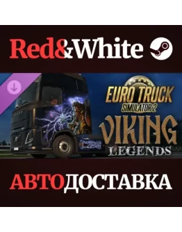 Euro Truck Simulator 2 - Viking Legends DLC