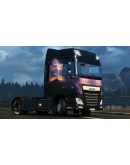 Euro Truck Simulator 2 - Slovak Paint Jobs Pack DLC