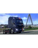 Euro Truck Simulator 2 - German Paint Jobs Pack DLC