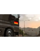 Euro Truck Simulator 2 - German Paint Jobs Pack DLC